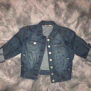 Highway Jeans Jean Jacket